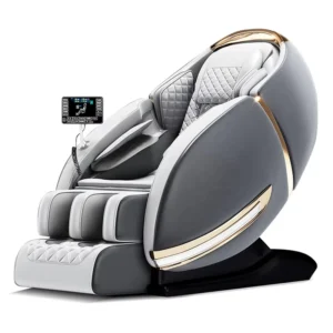 Factory Hot Selling Space Capsule 4D Massage Chair Zero Gravity Massage Chair Full Body Massager