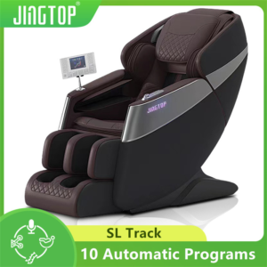 Factory Human Touch Massage Chair Retailer Online Equipment
