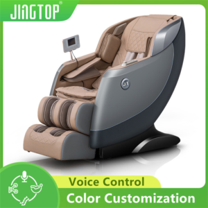 Factory Innovative Touch Screen Remote Control Massage Chair