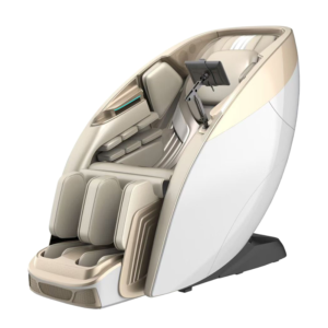 Factory Kneading and Tapping 148cm Long Track Zero Gravity Massage Chair