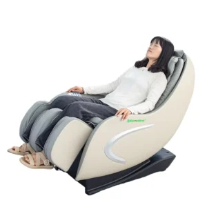 Factory Luxury Design Body Massager 4D Zero Gravity Shiatsu Electric Full Body Massage Chair for Home Office Use