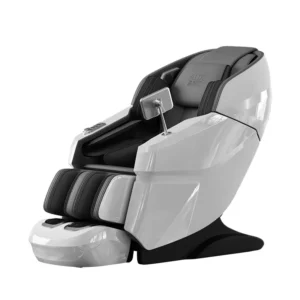 Factory Luxury Dual Track Fully Automatic Full body Home Electric Zero gravity Voice Control Massage Chair