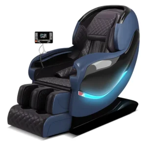 Factory Luxury SL Track 4D Full Body Massage Space Capsule Fully Automatic Massage Chair