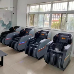 Factory Mall Vending Commercial Massage Chair 3D Business with Credit Card Machine OEM and Coin Operator Bill Acceptor App