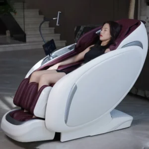 Factory Manufacturer Full Body 4D Electronic Massage Chair Massage Machine