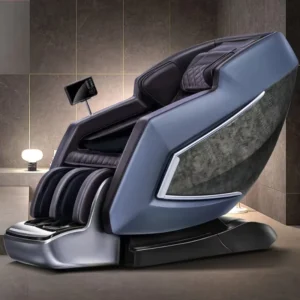 Factory Massage Chair Luxury Electric Shiatsu Full Body Zero Gravity 4D Massage Chair for Office Home Use