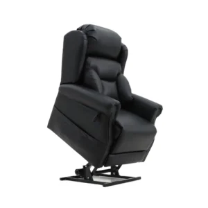 Factory Modern Dual Motor Power Electric Medical Lift Recliner Chair with Massage and Heat for the Elderly