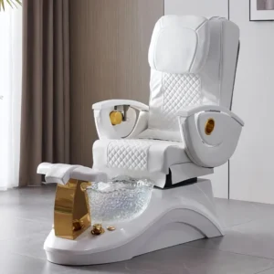 Factory Modern Nail Salon Furniture Foot SPA Manicure Massage Pedicure Chair