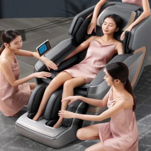 Factory Multi Function Household Luxury Space Capsule Electric Zero Gravity Massage Chair