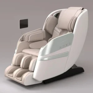 Factory New Design 4D Zero Gravity Massage Chair Shiatsu Electric Heating Full Body Massager Luxury SL Track Massage Chair