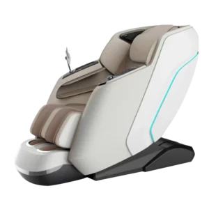Factory New Design Health Care Fitness Massage Chair for Full Body Massager
