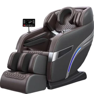 Factory New Music Full Body Remote Simple Zero Gravity OEM Premium Malaysia Massage Chair With Voice Control