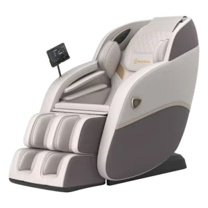 Factory New Music Full Body Remote Simple Zero Gravity OEM Premium Massage Chair with Voice Control