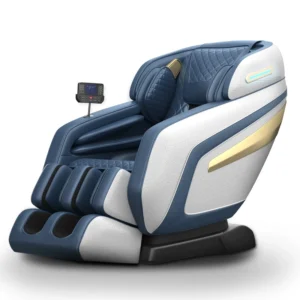 Factory OEM Beauty Healthy Commercial Recliner Paper Money Operated AI Massage Chair
