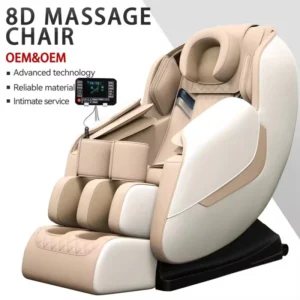 Factory OEM High Quality Full Body Massage Chair for Body Electric Fixed Point Sofa