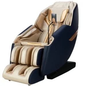 Factory OEM Office Shiatsu Zero Gravity 3D Music Electric Massage Chair