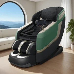 Factory OEM Zero Gravity 6D Automatic Full Body 4D Massage Chair
