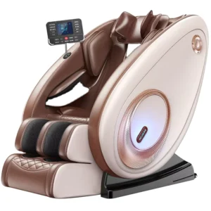 Factory Offer Price Buttocks Vibrator Full Body Zero Gravity Recliner Chair New 3D Massage Chair