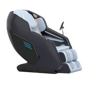 Factory Outlet Luxury Massage Chair Automatic Fitness Body Scan Function Zero Noise 4D Dual Core Smart Chip Portable