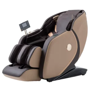 Factory Premium Malaysia Massage Chair New Music Full Body Remote Control Simple Zero Gravity Foldable Voice Control