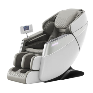 Factory Price 3D 4D 100% Quality Guarantee Ai Voice Command Massage Chair for Health Massager