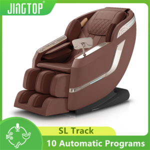 Factory Price 3D 4D High Quality Deluxe Electric SPA Comfort Massage Chair