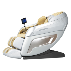 Factory Price 3D 4D Smart Capsule SL Track Massage Chair for Health Massager