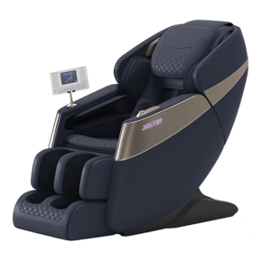Factory Price 3D 4D Ultimate Space Cabin Large Screen Massage Chair for Health Massager
