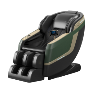 Factory Price 3D High Quality Zero Gravity Luxury Leather Full Body Massage Chair