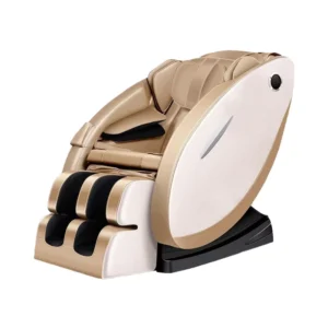 Factory Price 8D Fixed Point Zero Gravity Electric Massage Chair Full Body Leather Shiatsu Targeted Massage Foot Neck Head Leg
