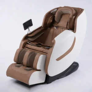 Factory Price Chair Massager 8D Fixed Point Massage Chair Full Body SL 8D Zero Gravity with Head Massage