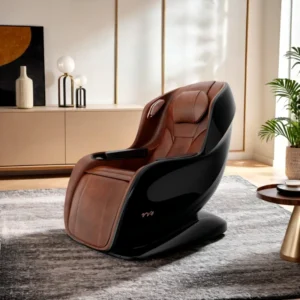 Factory Price Electric Massage Chair with Heat Therapy for Full Body Muscle Tension Relax