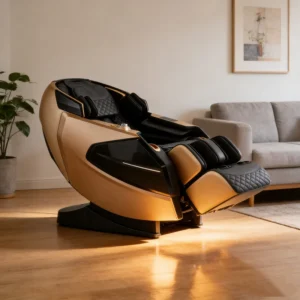 Factory Price Massage Chair 8D zero Gravity Luxury Electric SL Track Office Full Body Health Care Massage Chair 4D