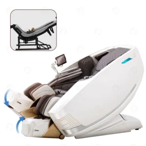 Factory Price OEM Electric Full Body Air Bags Zero Gravity SL Track 3D 4D Foot Space Walking Luxury Massage Chair