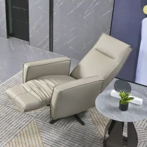 Factory Price Recliner Single Casual Style Lounge Cinema Single Sofa Recliner Sofa Can Be Reclined