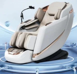 Factory Price Smart Luxury Electric Full Body Zero Gravity Shiatsu Space Capsule Recliner Massage Chair with Foot Massage