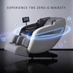 Factory Price Zero Gravity Full Body Smart Electric Massage Chair with 127° Space Capsule Recliner & Heating for Home Use