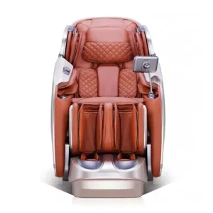 Factory Sale Mechanism Portable Full Body Zero Gravity Home Use Massage Chair With Touch Screen Control