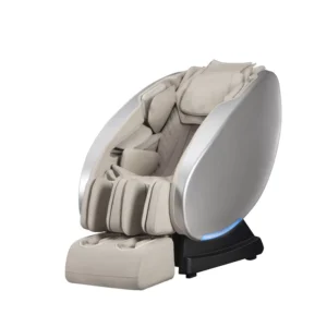 Factory Sales HD 817 Zero Gravity Shiatsu Full Body Foot Massage Leather ABS Shell Massage Chair Bluetooth