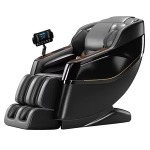 Factory Smart 4D Massage Head Zero Gravity Comfortable Deep Kneading Massage Chair With Full Body Massae