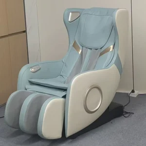 Factory Smart Massager Chair New Sl Zero Gravity Shiatsu Body Mini Massage PU Leather for Home Use