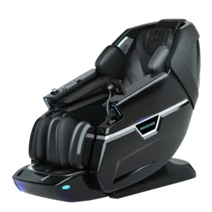 Factory Smart SL Track 4D Kneading Zero Gravity Recliner with Shiatsu Body and Foot Electric Full Body Massage Chair