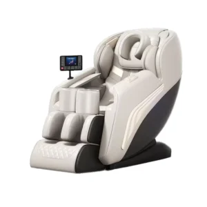 Factory Smart Simulation Massage Head Zero Gravity Comfortable Deep Kneading Massage Chair Full Body