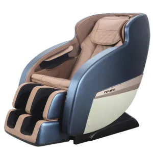 Factory Supplied Health Products Full Body Airbags Massage Chair With SL Track