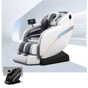 Factory Supply 4D Zero Gravity Massage Chair Comfortable Portable Full Body Massage Chair