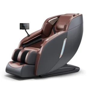 Factory Supply Multifunction Full Body Dual Core 4D Zero Gravity Luxury Massage Chair