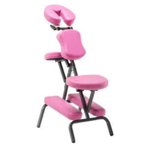 Factory Tattoo Folded Massage Chair Salon Equipment Waterproof and Easy to Clean Modern Design Portable Adjustable