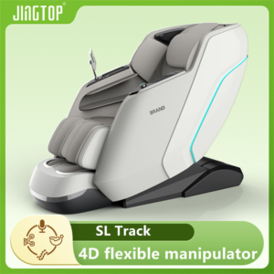Factory Versatile Motorized Massage Chair with Home Use Integrated Leg Massage