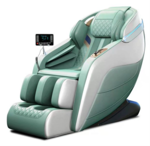Factory Wholesales Price 4D Ai Smart Recliner Superior Zero Gravity Armrest Controller Full Body Massage Chair for Health