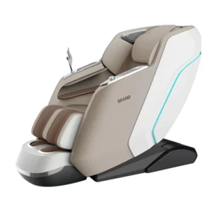 Factory Wholesales Smart Luxury Electric Full Body Zero Gravity Shiatsu Space Capsule Recliner Massage Chair